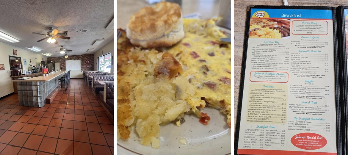 Johnny's Egg House