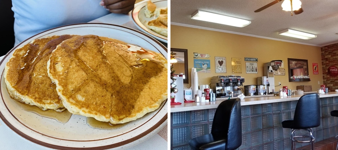 Johnny's Egg House