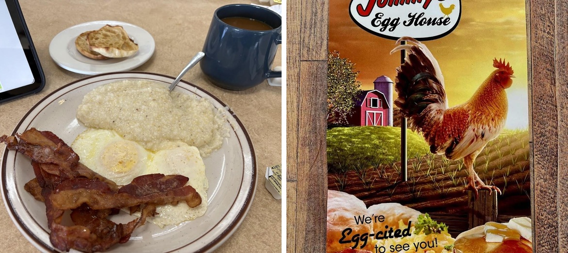 Johnny's Egg House
