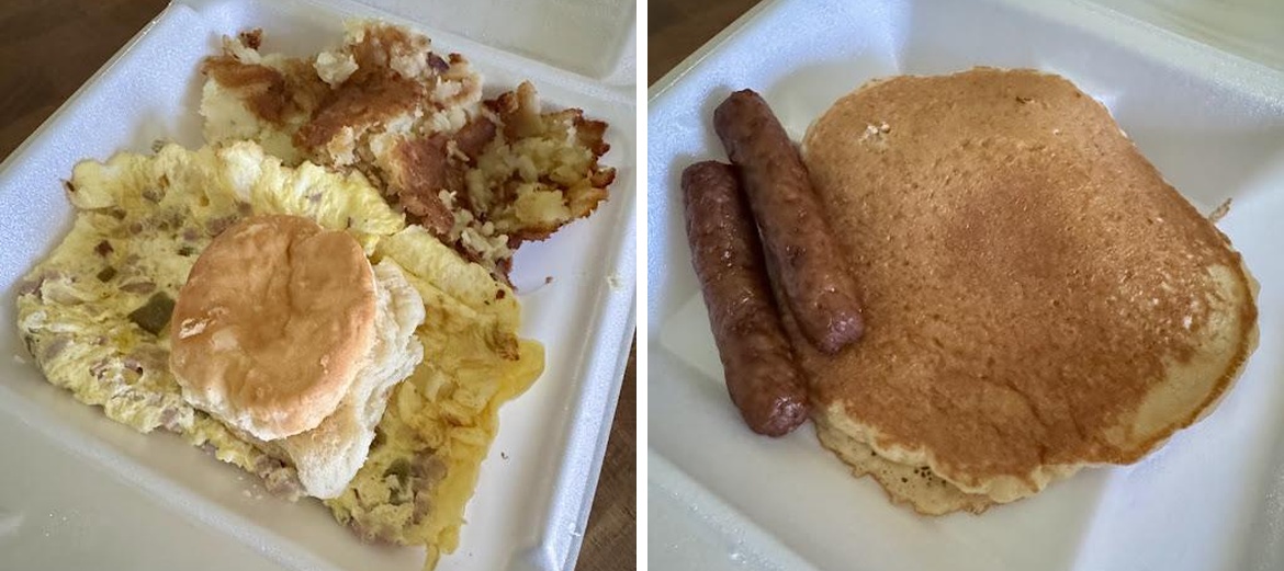 Johnny's Egg House