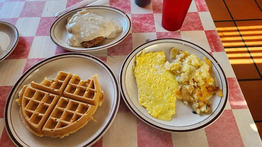 Country Fried Steak