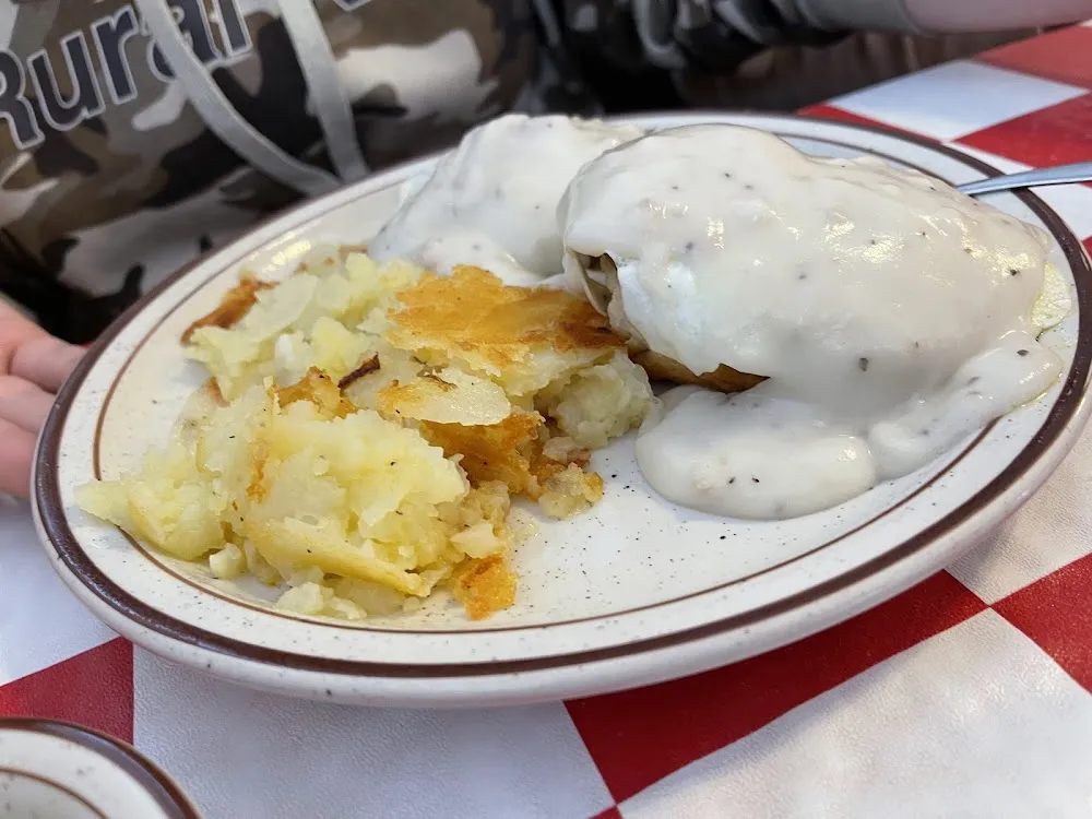 Cup Sausage Gravy