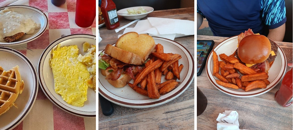 Johnny's Egg House