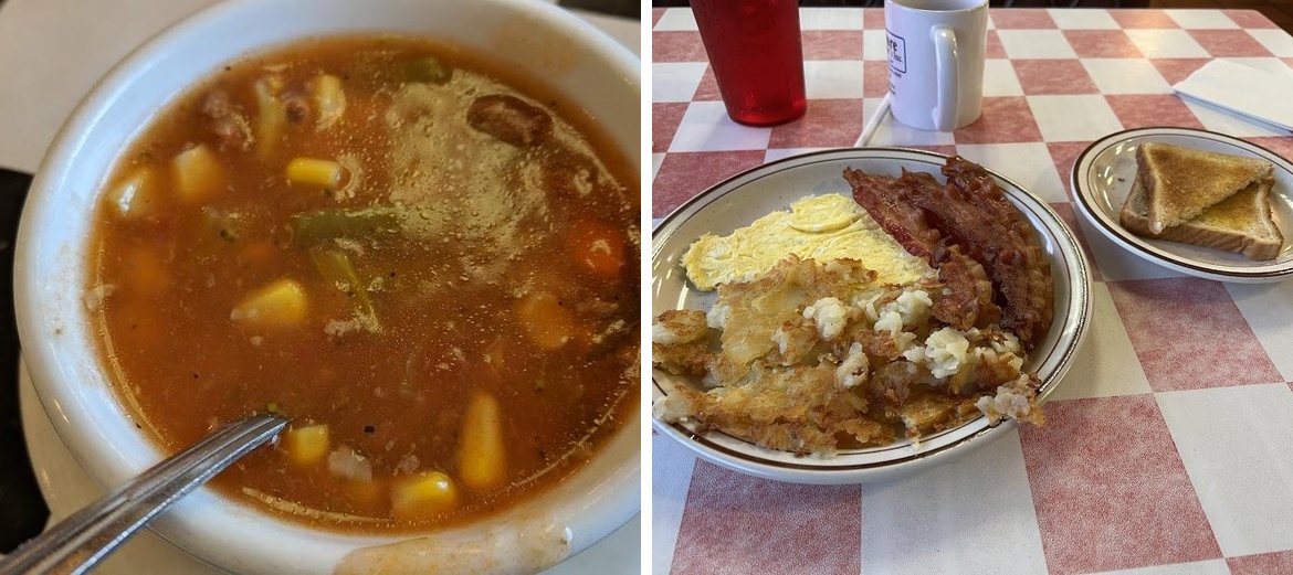 Johnny's Egg House