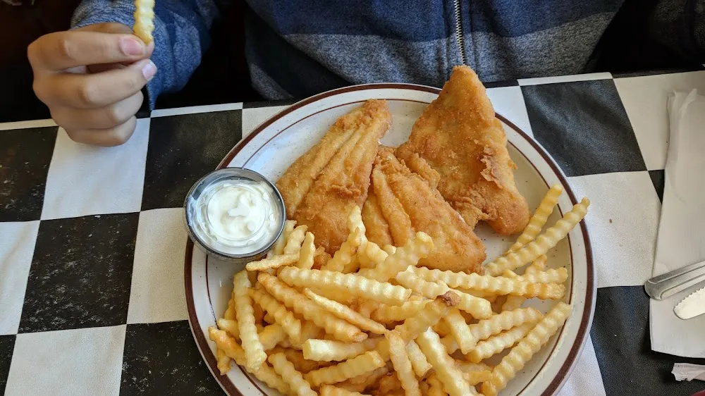 Fish and Chips