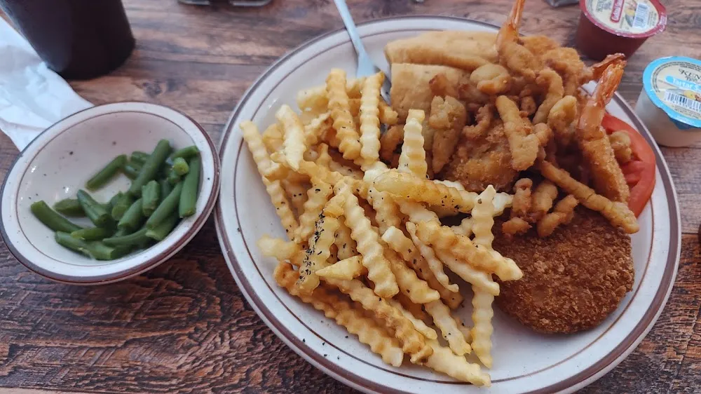 Fisherman's Platter