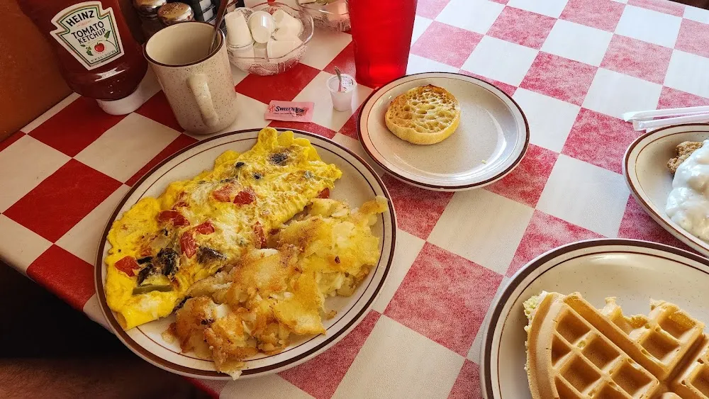 Garden Omelette