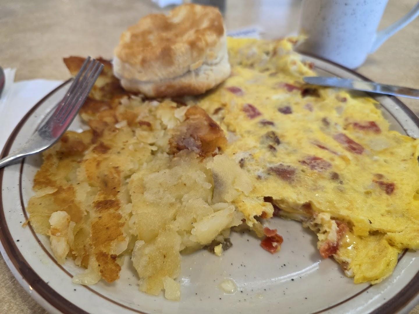 Johnny's Egg House