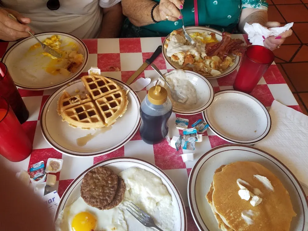 Johnny's Breakfast Platter