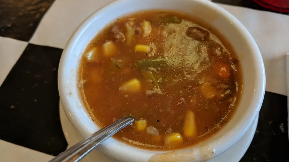 Soup of the Day